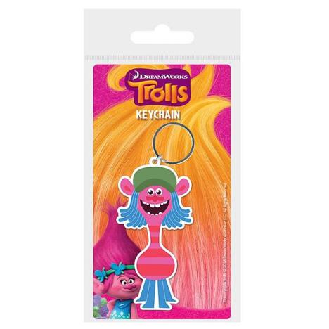 Trolls Cooper PVC Key Chain £1.99
